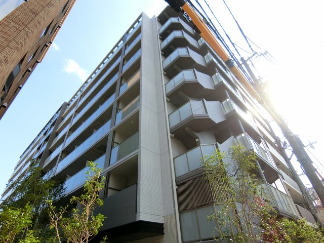 建物外観　詳細は、RISUMO江坂本店→06-6155-7137まで♪