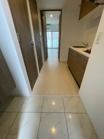 玄関　詳細は、RISUMO江坂本店→06-6155-7137まで♪