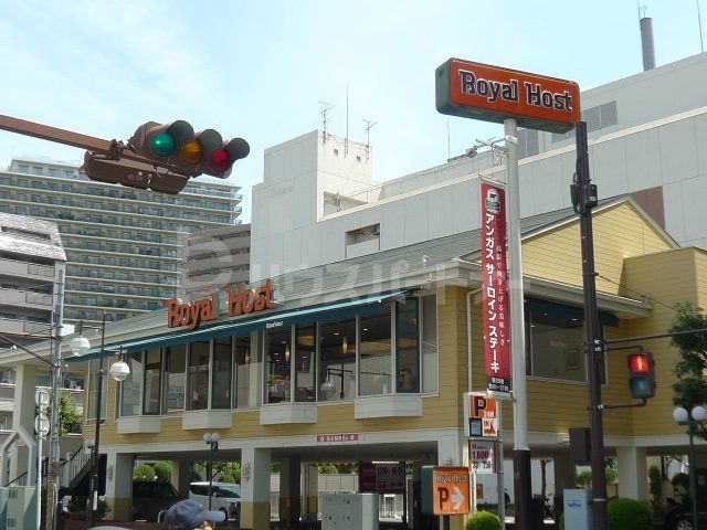 【松戸市樋野口のマンションの飲食店】