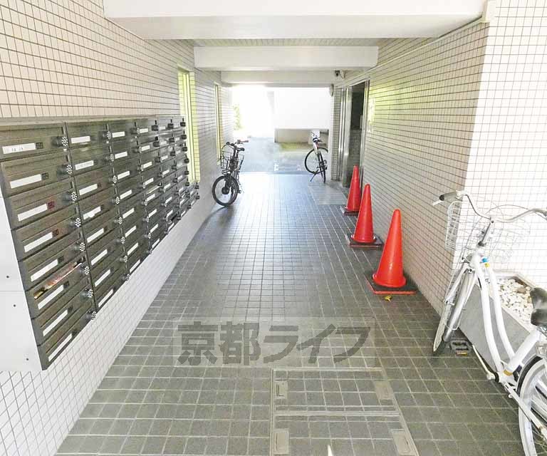 【京都市左京区高野西開町のマンションのその他共有部分】