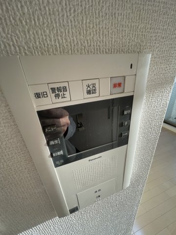 【大阪市浪速区下寺のマンションのセキュリティ】