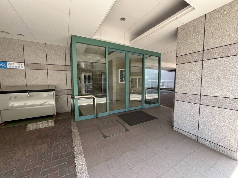 エントランス　エントランス