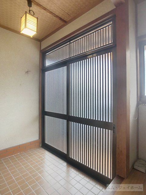 玄関