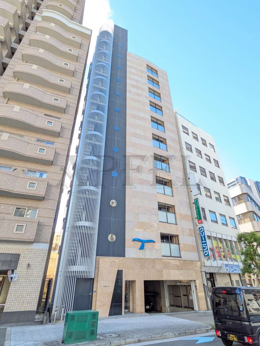 建物外観　SERENiTE-04