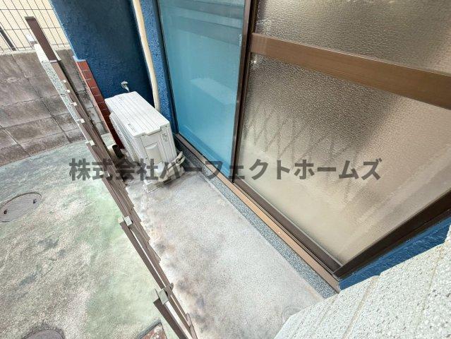 その他設備　自転車置場