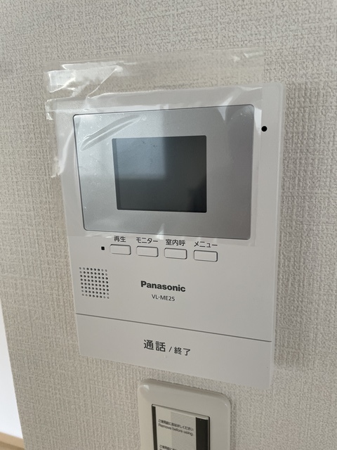 セキュリティ　内見・ご案内可能です。お気軽にご一報下さい。