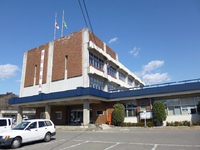 役所　茂木町役場（役所）まで4300m