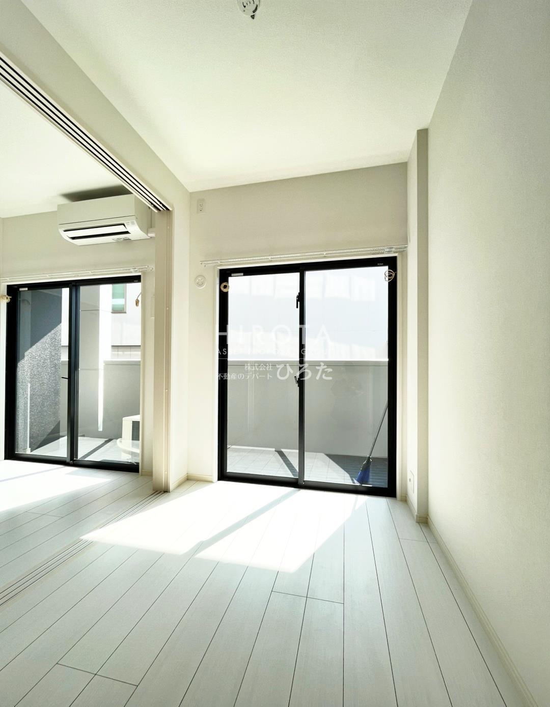 その他　2階モデルルーム