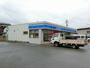 コンビニ　ローソン彦根松原東店（コンビニ）まで672m
