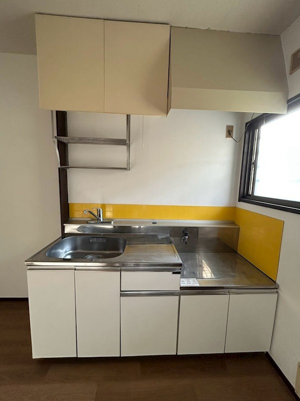 キッチン　※205号室の画像です
