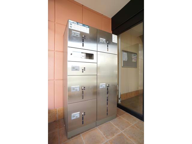 その他共有部分　建物設備