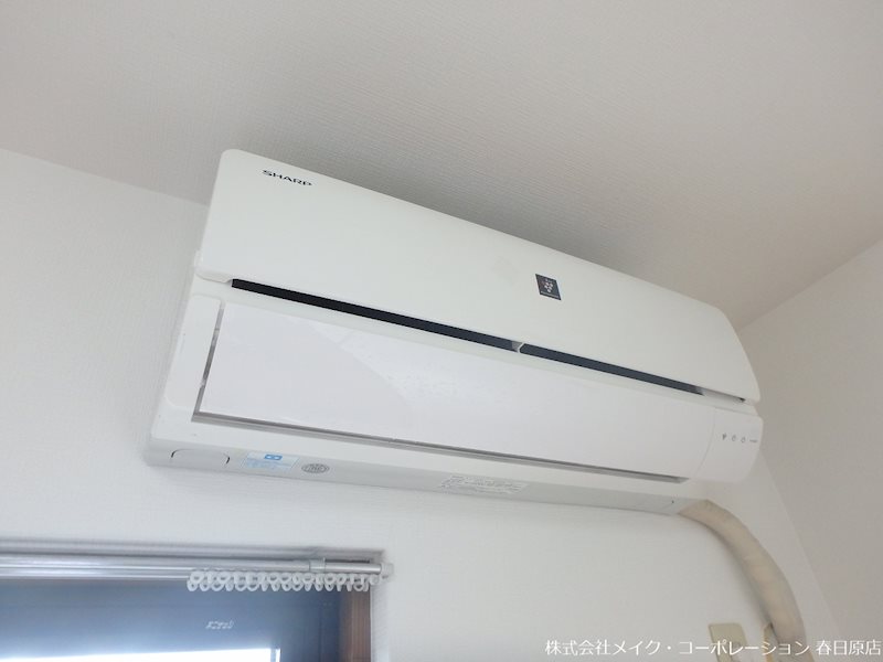 その他設備　写真は同型タイプ