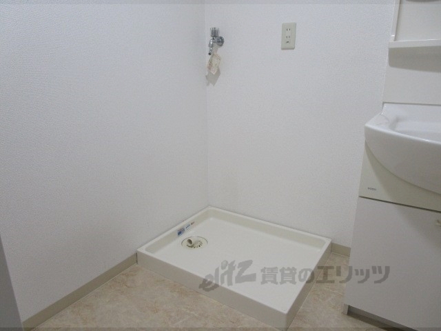 その他部屋・スペース　洗濯機置場