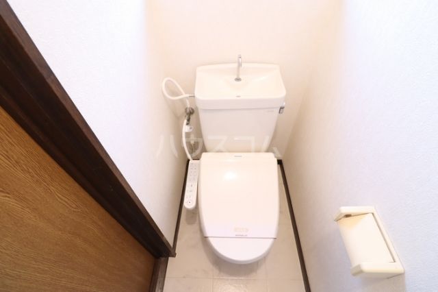 ジュネスコーポのトイレ写真