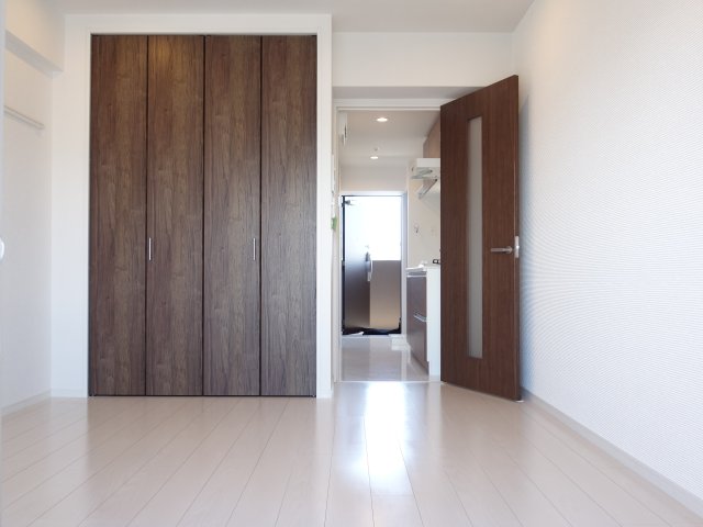 居室・リビング　同一タイプです。