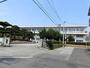 中学校　高知市立城北中学校（中学校）まで1307m