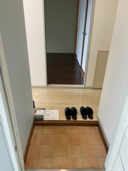 玄関