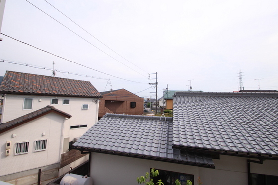 眺望　※別号室の写真となります。