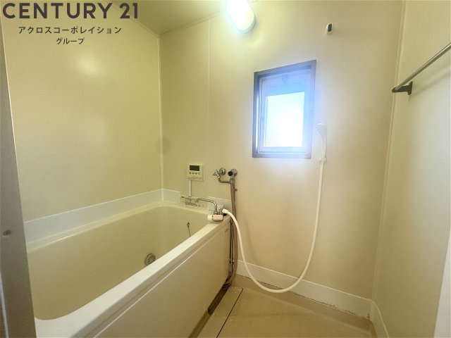 バス・シャワールーム　ゆったりとした空間！