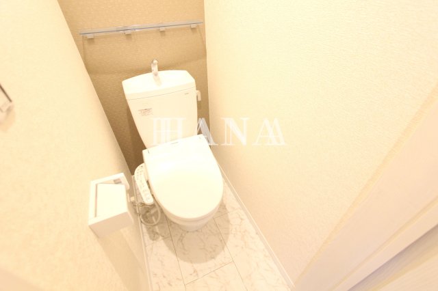 トイレ　同シリーズ物件の参考写真です。