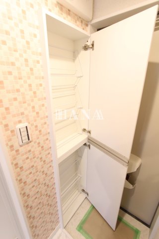 玄関　同シリーズ物件の参考写真です。