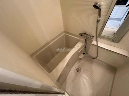 バス・シャワールーム　洗濯機、掃除機等リブマックス仕様の家具家電付き