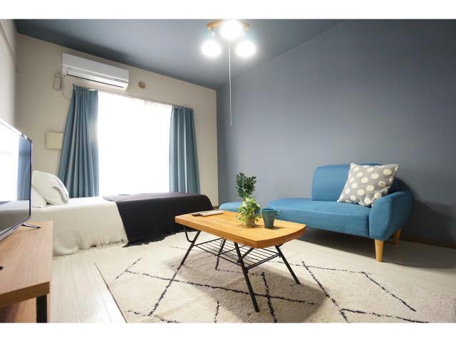 居室・リビング　家具家電ルーム