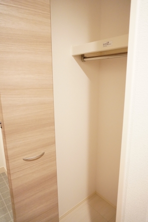 収納　専用の収納スペースです