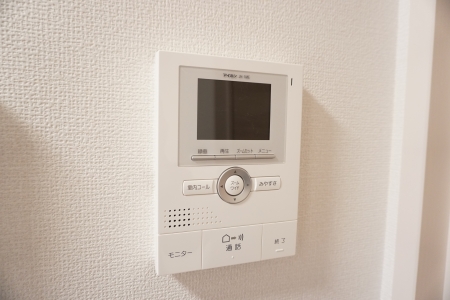 その他設備　ＴＶインターホン