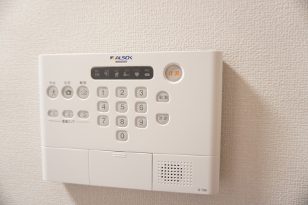 セキュリティ　ホームセキュリティ