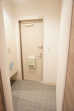 玄関　玄関です