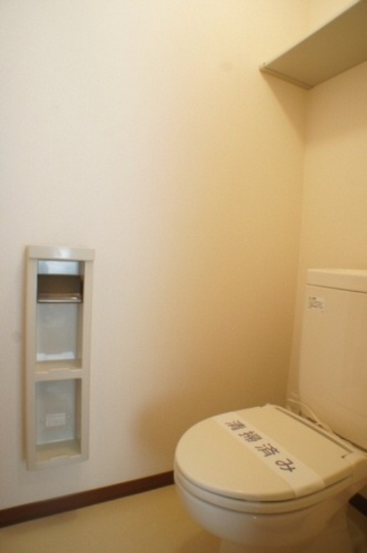 トイレ　図面と現状に相違がある場合には現状を優先