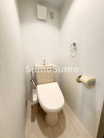 トイレ　トイレも気になるポイント