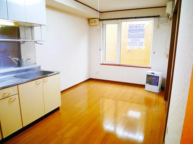 居室・リビング　リビング１