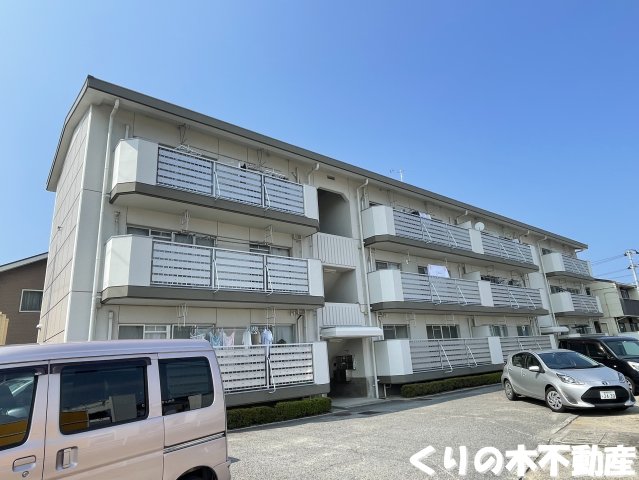 建物外観　物件の外観です