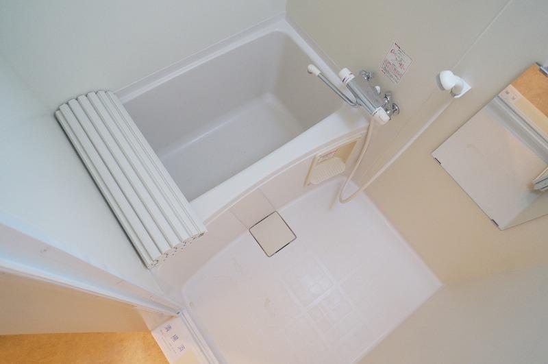 バス・シャワールーム　浴室