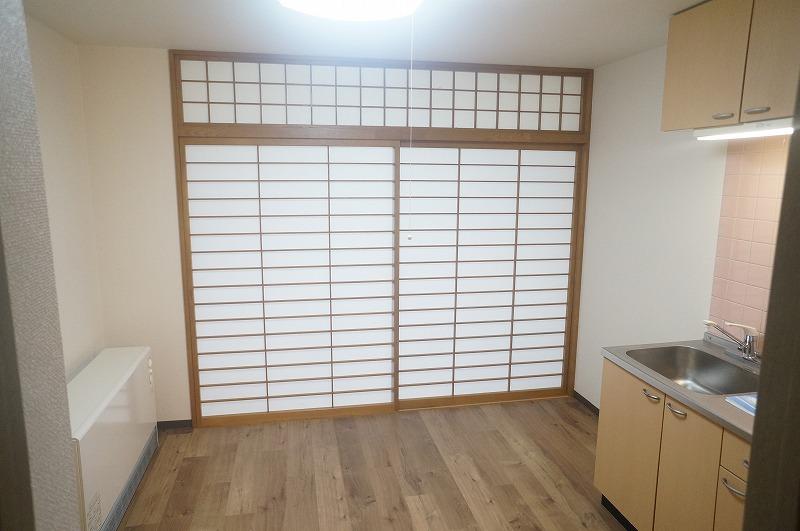 居室・リビング　リビング１