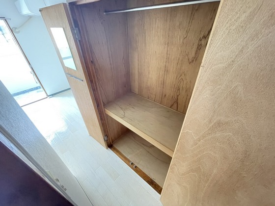 収納　※ほかのお部屋の写真です。