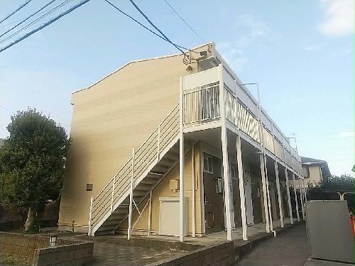 建物外観　2024年2月塗装工事完了