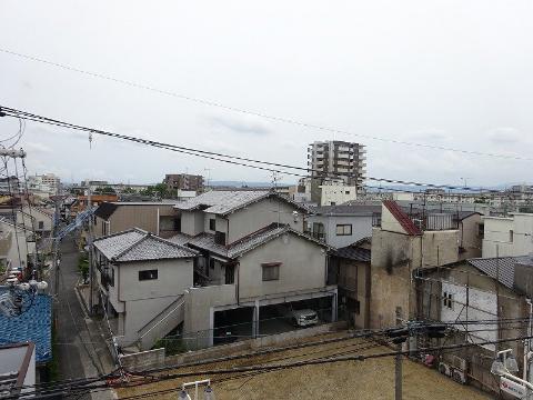 　眺望　眺望