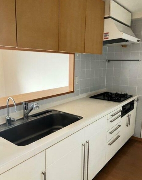 キッチン　☆調理も捗るシステムキッチン☆