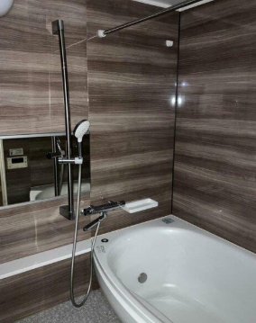 バス・シャワールーム　☆くつろげるお風呂☆