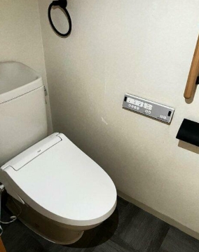 トイレ　☆清潔感のあるトイレ☆