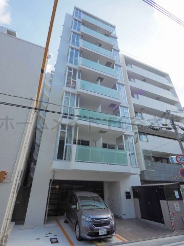 建物外観　ブエナビスタ天満橋