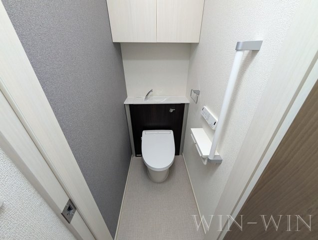 サク・ラ ワンのトイレ写真