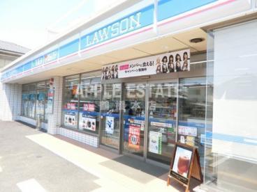 コンビニ　ローソン巽中四丁目店（コンビニ）まで286m