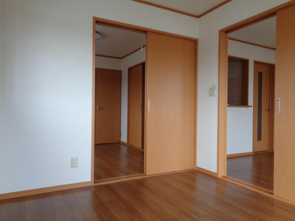 その他部屋・スペース　お部屋が繋がっているので生活しやすい☆