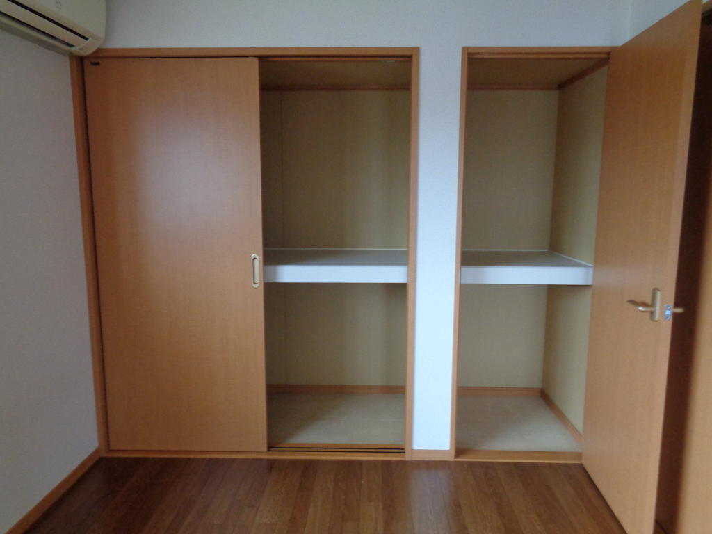 収納　収納もたくさんあります！