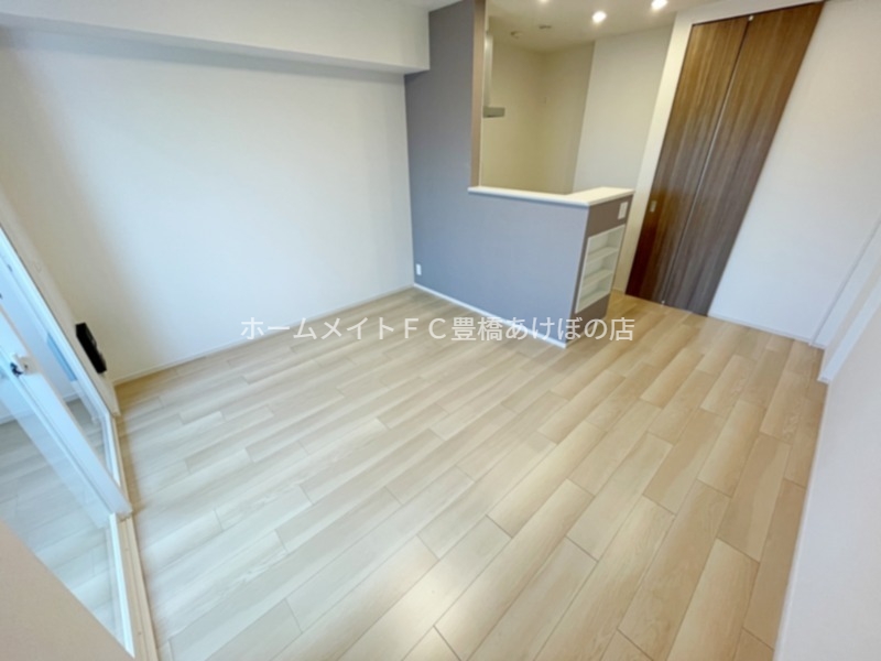 居室・リビング　同型完成モデル