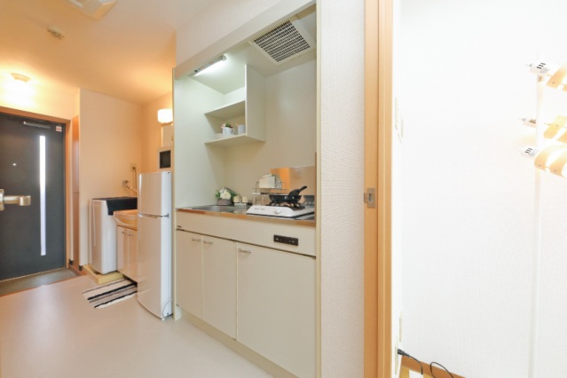 キッチン　キッチン